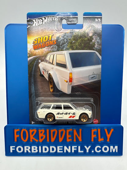 Hot Wheels Silver Series - 2024 Hot Wagons Series - Complete Set of 5