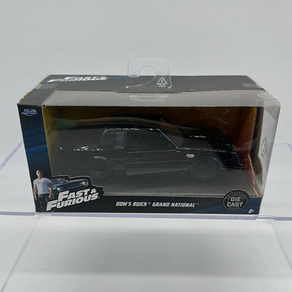 Jada 1:32 Scale - Fast & Furious - Dom’s Buick Grand National