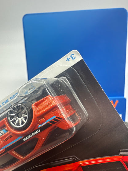 Hot Wheels - Walmart Exclusive 2016 BMW Series - Complete Set of 8