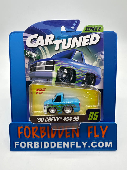 CarTuned - Series 8 Retail Release #05 - ‘90 Chevy 454 SS