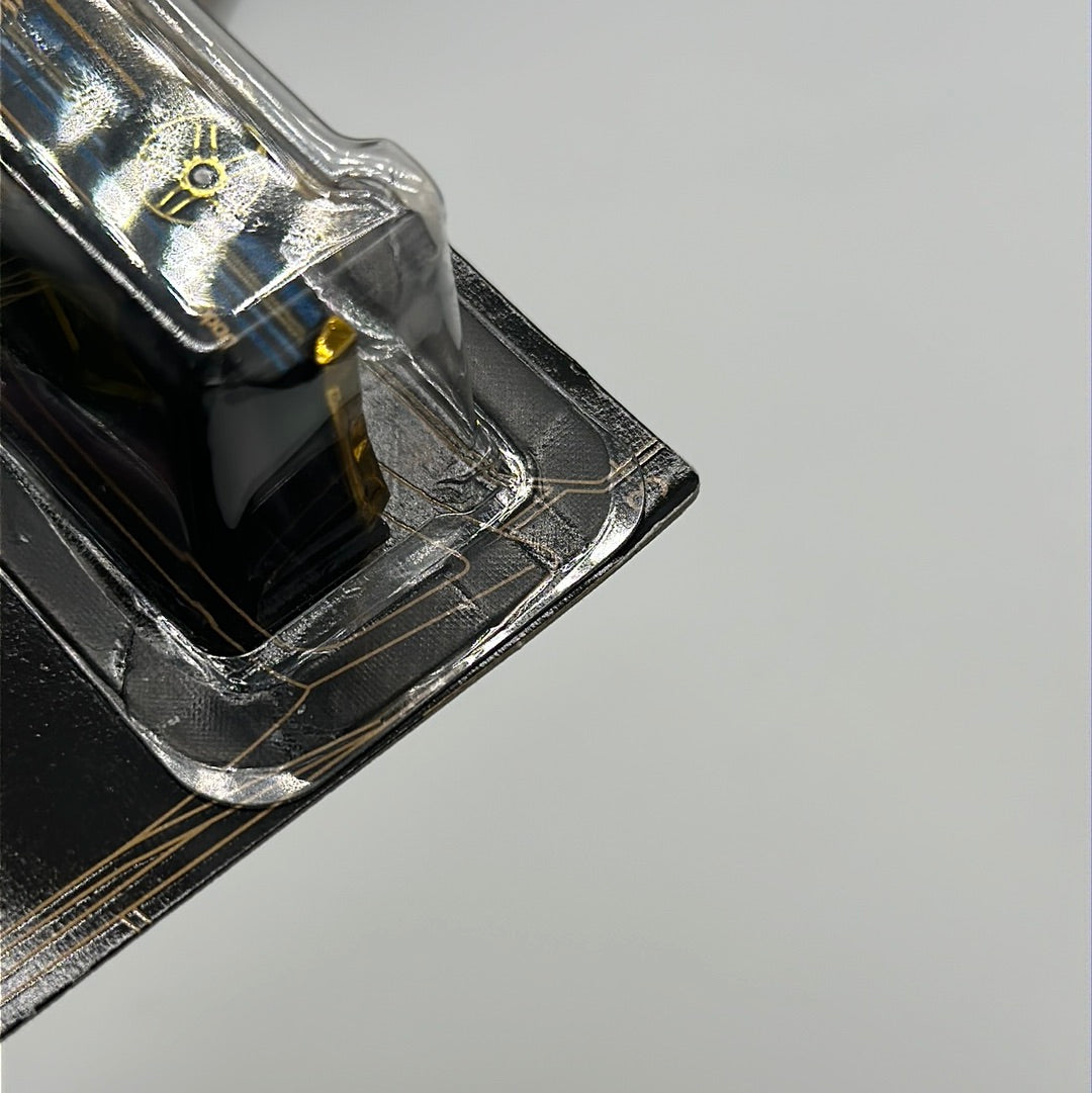 Hot Wheels Mainline - 2018 Black & Gold 50th Anniversary - Set of 6