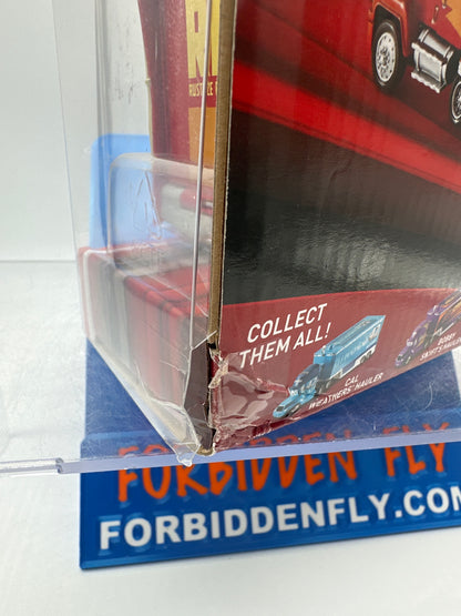 Disney Pixar Cars Movie - Cars 3 Jocko Flocko Mack Hauler