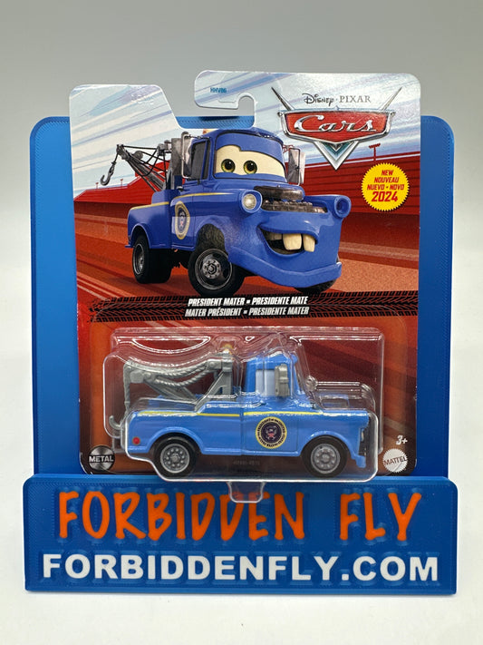 Disney Pixar Cars - 2024 Release - President Mater