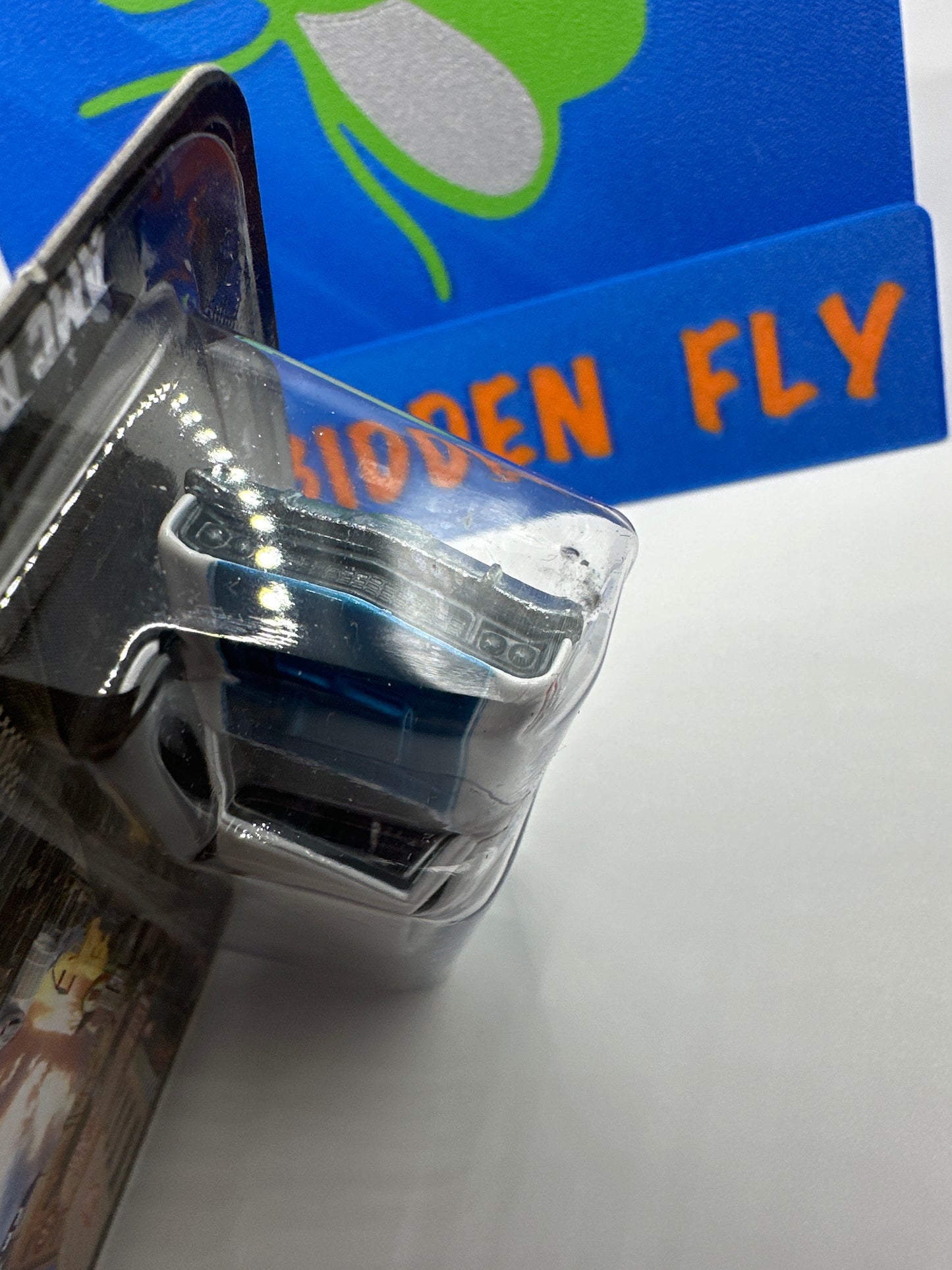 Hot Wheels Premium 2012 Boulevard Series Single - Legends - AMC Rebel Machine