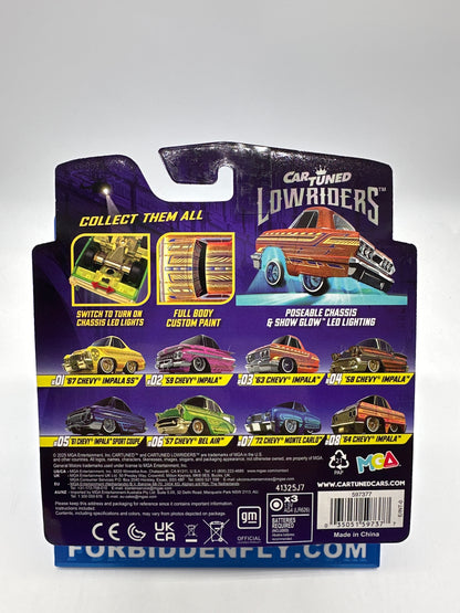 CarTuned - Lowriders Series 1 - #03 - ‘63 Chevy Impala