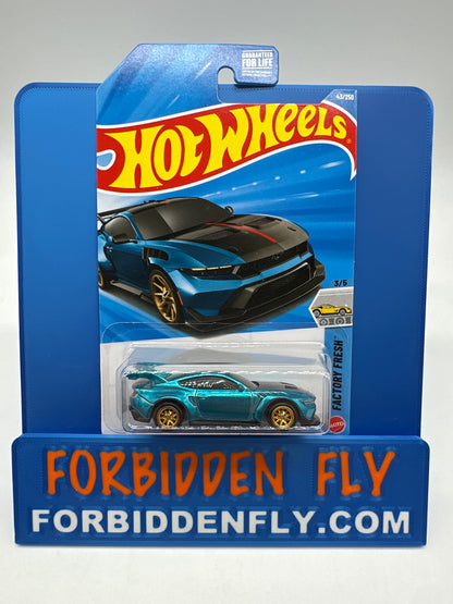 Hot Wheels Super Treasure Hunt - 2026 B Case - Ford Mustang GTD