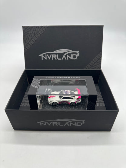 NVRLand Collectibles - 2023 Diecast Super Convention Release Car - Porsche 911