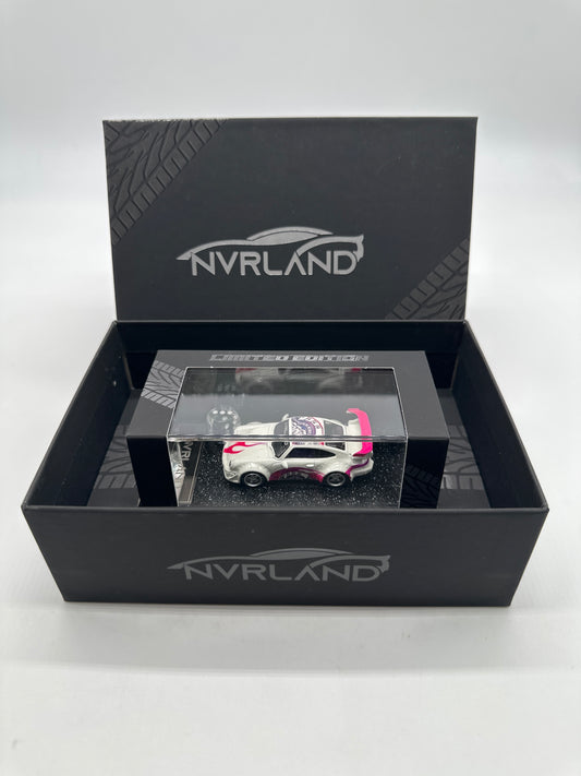 NVRLand Collectibles - 2023 Diecast Super Convention Release Car - Porsche 911