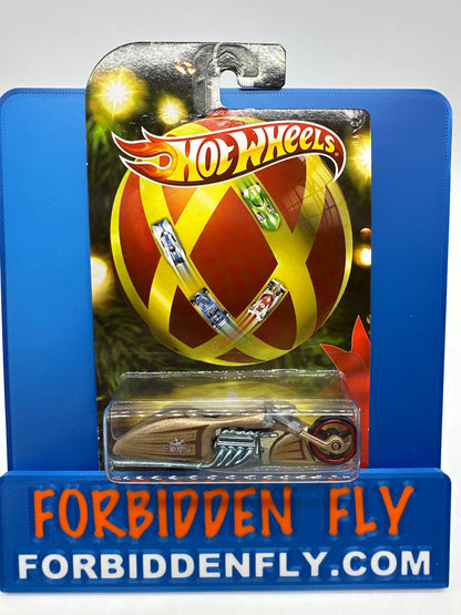 Hot Wheels - Wal Mart Exclusive 2011 Holiday Hot Rods Series - Complete Set of 9