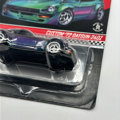 Hot Wheels 2019 RLC Red Line Club - Chameleon Custom ‘72 Datsun 240z