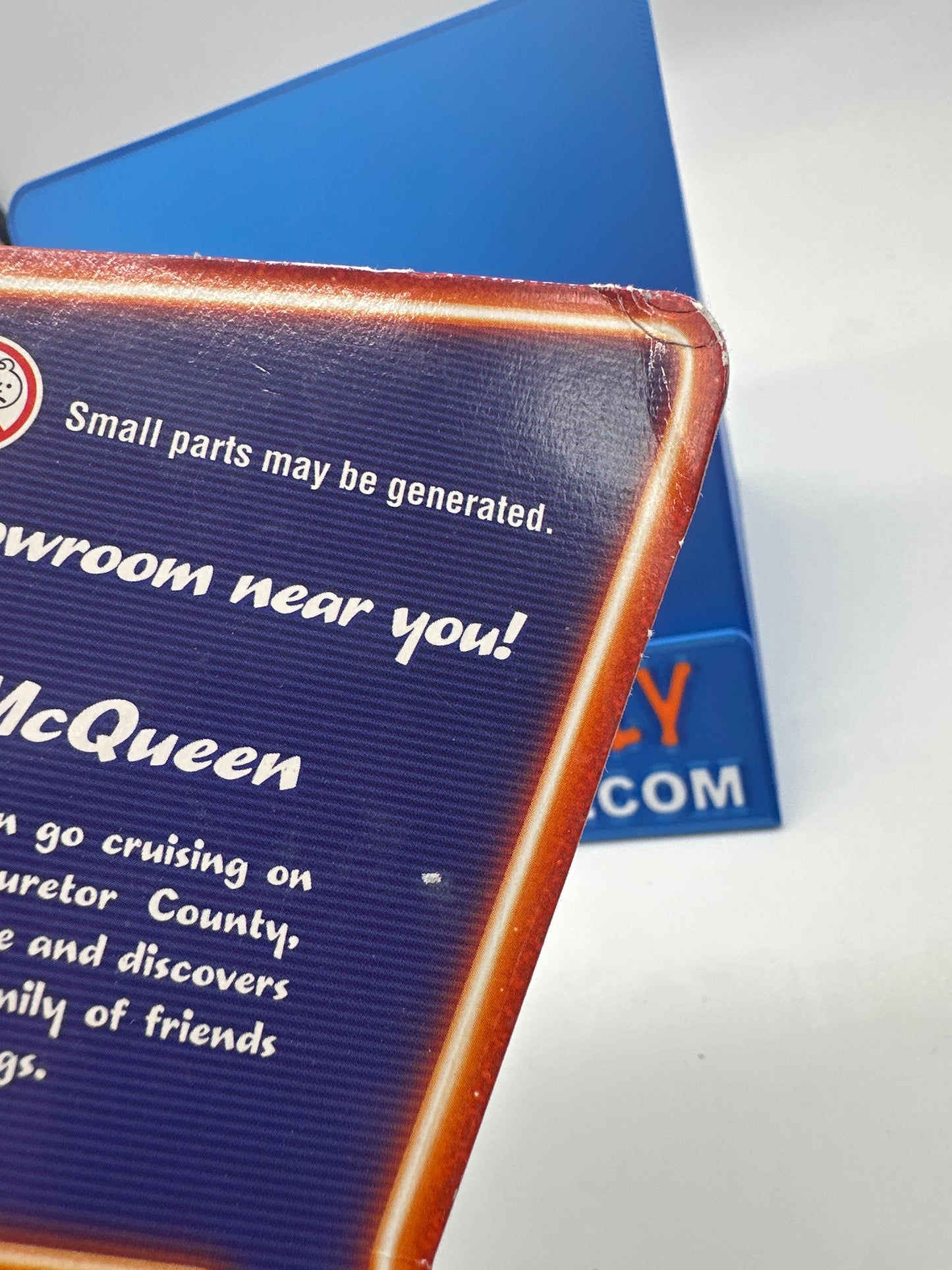 Disney Pixar Cars Movie - Supercharged Two Pack - Movie Moments Sally & Cruisin’ Lightning McQueen