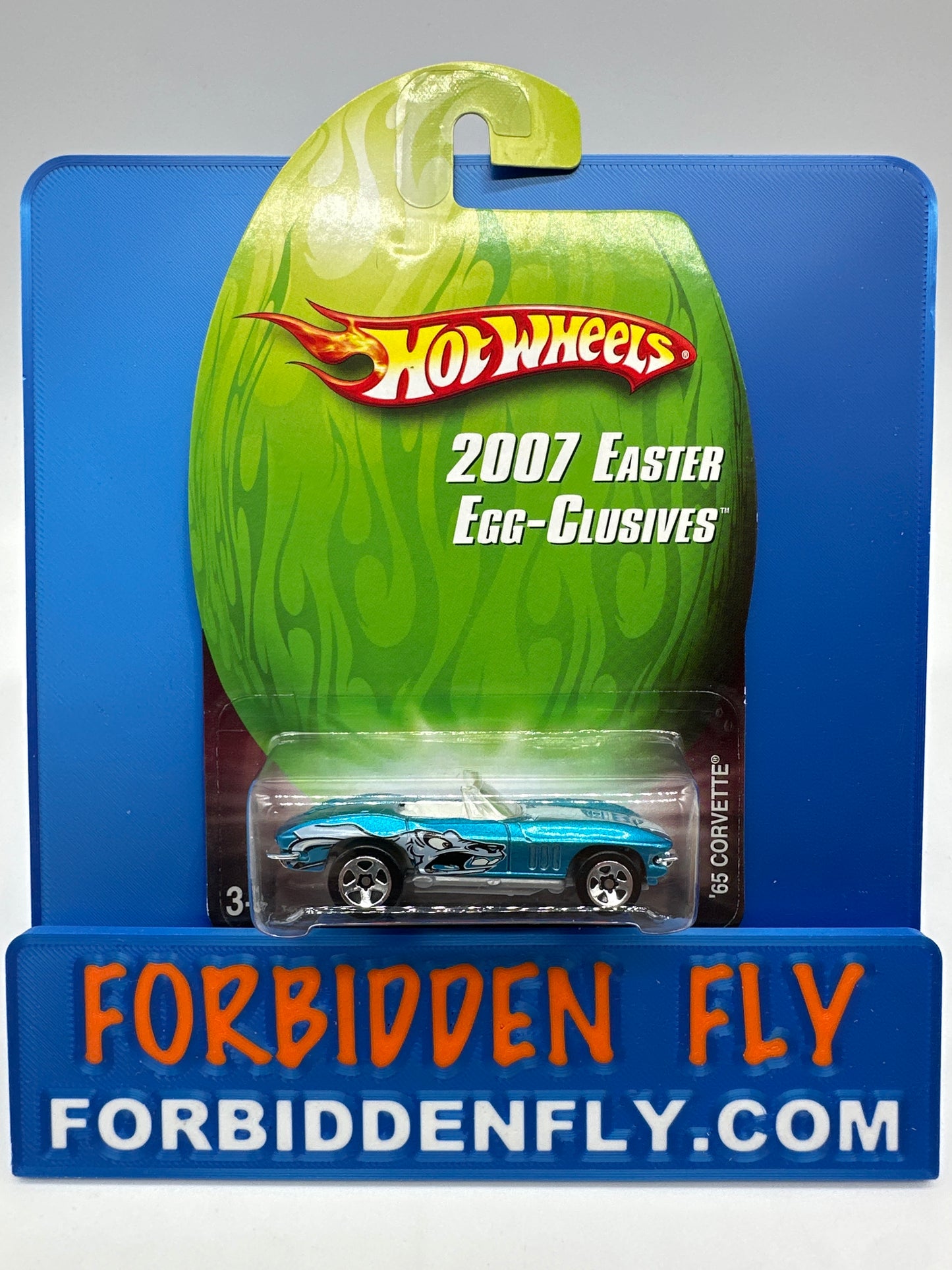 Hot Wheels - 2007 Easter Egg-Clusives Series - Complete Set of 12