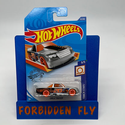 Hot Wheels 2020 Regular Treasure Hunt - Circle Trucker