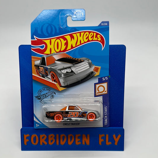 Hot Wheels 2020 Regular Treasure Hunt - Circle Trucker