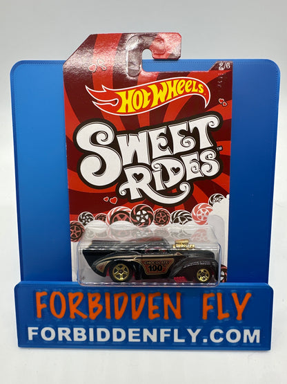 Hot Wheels - Kroger Exclusive Sweet Rides Series - Complete Set of 6