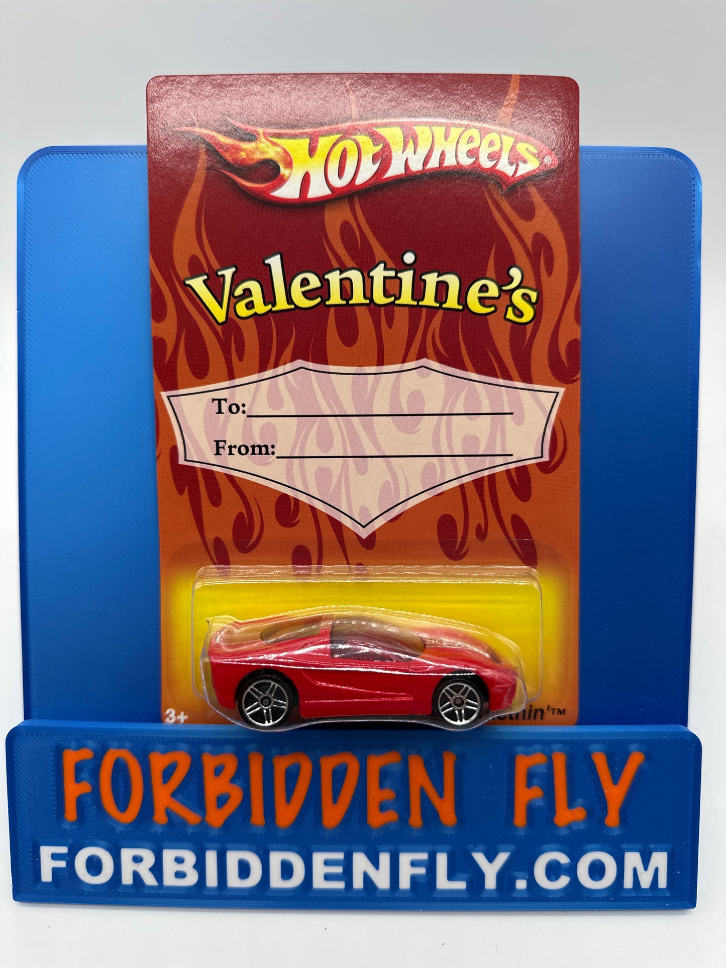 Hot Wheels - Target Exclusive 2008 Valentine’s Day Series - Complete Set of 6