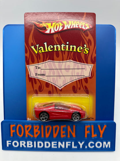 Hot Wheels - Target Exclusive 2008 Valentine’s Day Series - Complete Set of 6