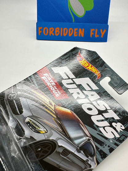 Hot Wheels - Walmart Exclusive - 2020 Fast & Furious Mainline Series Complete Set of 5