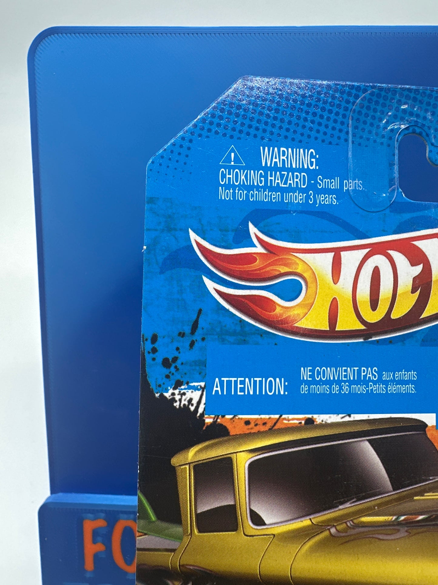 Hot Wheels 2011 Regular Treasure Hunt - Custom ‘62 Chevy