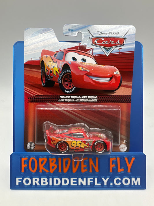 Disney Pixar Cars Movie - 2024 Release - Lightning McQueen