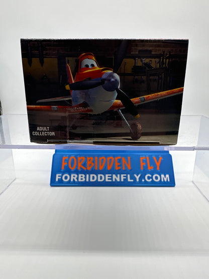 Disney Pixar Planes Movie - Disney Store  1:43 Exclusive - Racing Dusty Crophopper