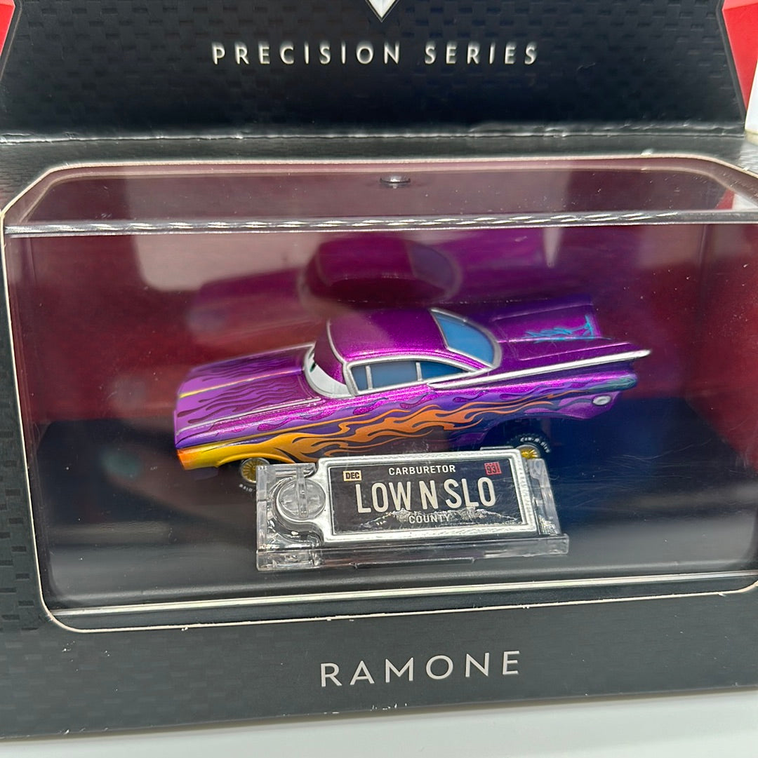 Disney Pixar Cars Movie - Precision Series - “Low N Slo” Ramone