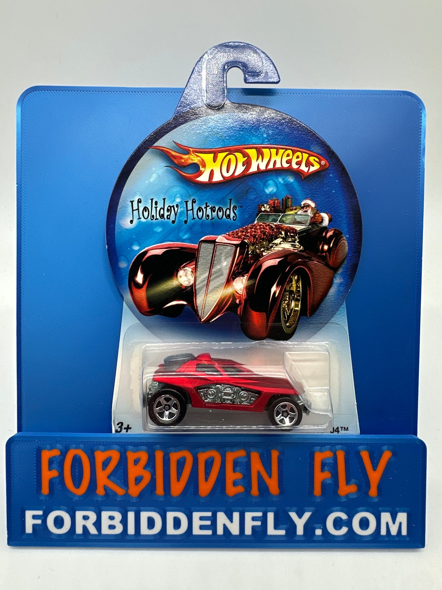 Hot Wheels - Wal Mart Exclusive 2006 Holiday Hot Rods Series - Complete Set of 12