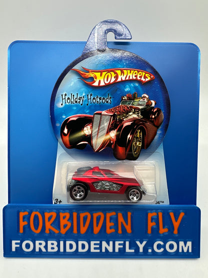 Hot Wheels - Wal Mart Exclusive 2006 Holiday Hot Rods Series - Complete Set of 12