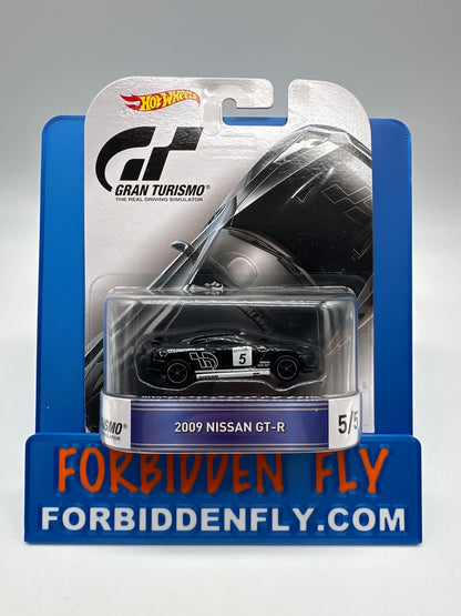 Hot Wheels Premium - Retro Entertainment 2016 Movie Reel Style Packaging - Forza Motorsport Set of 5