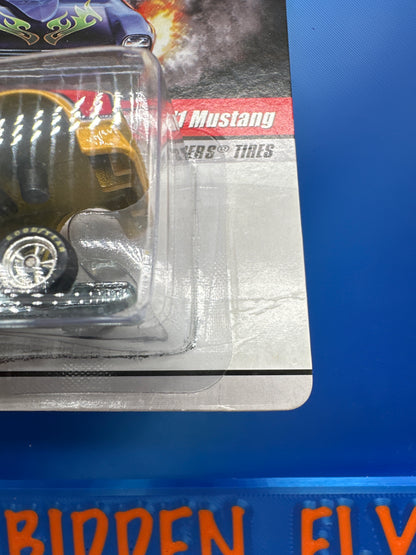 Hot Wheels Vintage Drag Strip Demons Series - #4/30- George Doty’s ‘71 Mustang