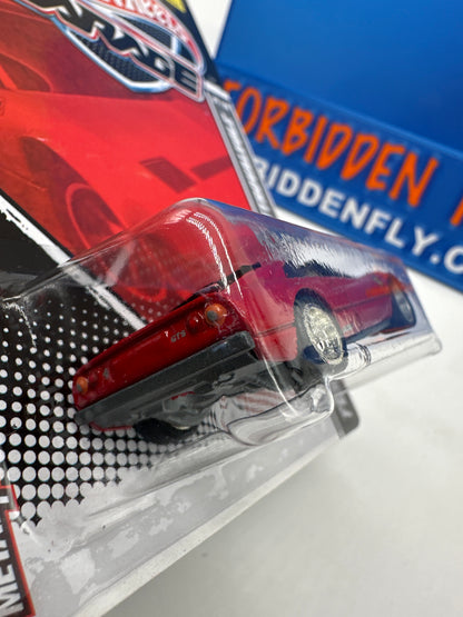 Hot Wheels Premium - HW Garage Series (Ferrari) - Red Ferrari 308 GTS Quattrovalvole (#1/6)