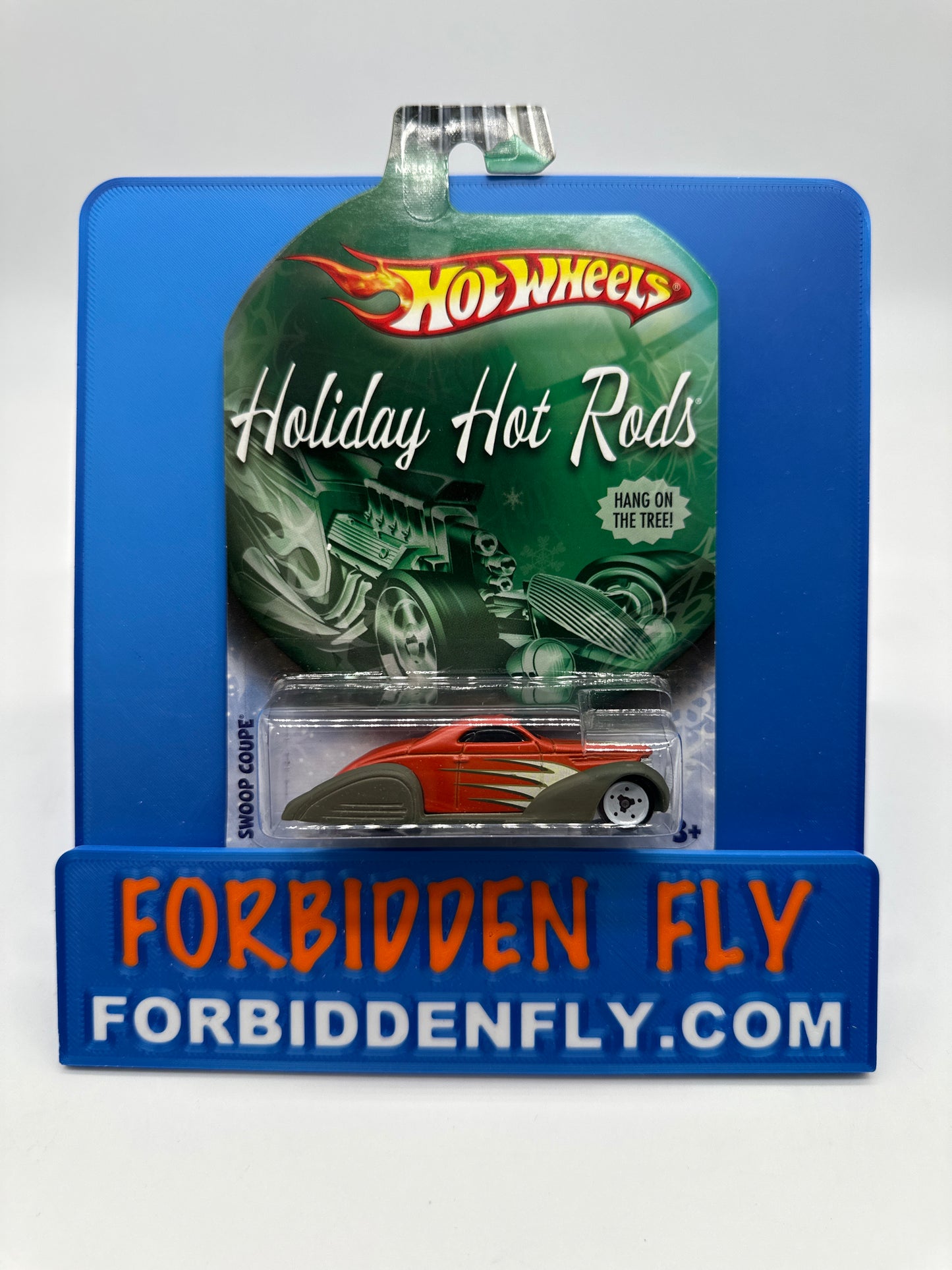 Hot Wheels - Wal Mart Exclusive 2009 Holiday Hot Rods Series - Complete Set of 8