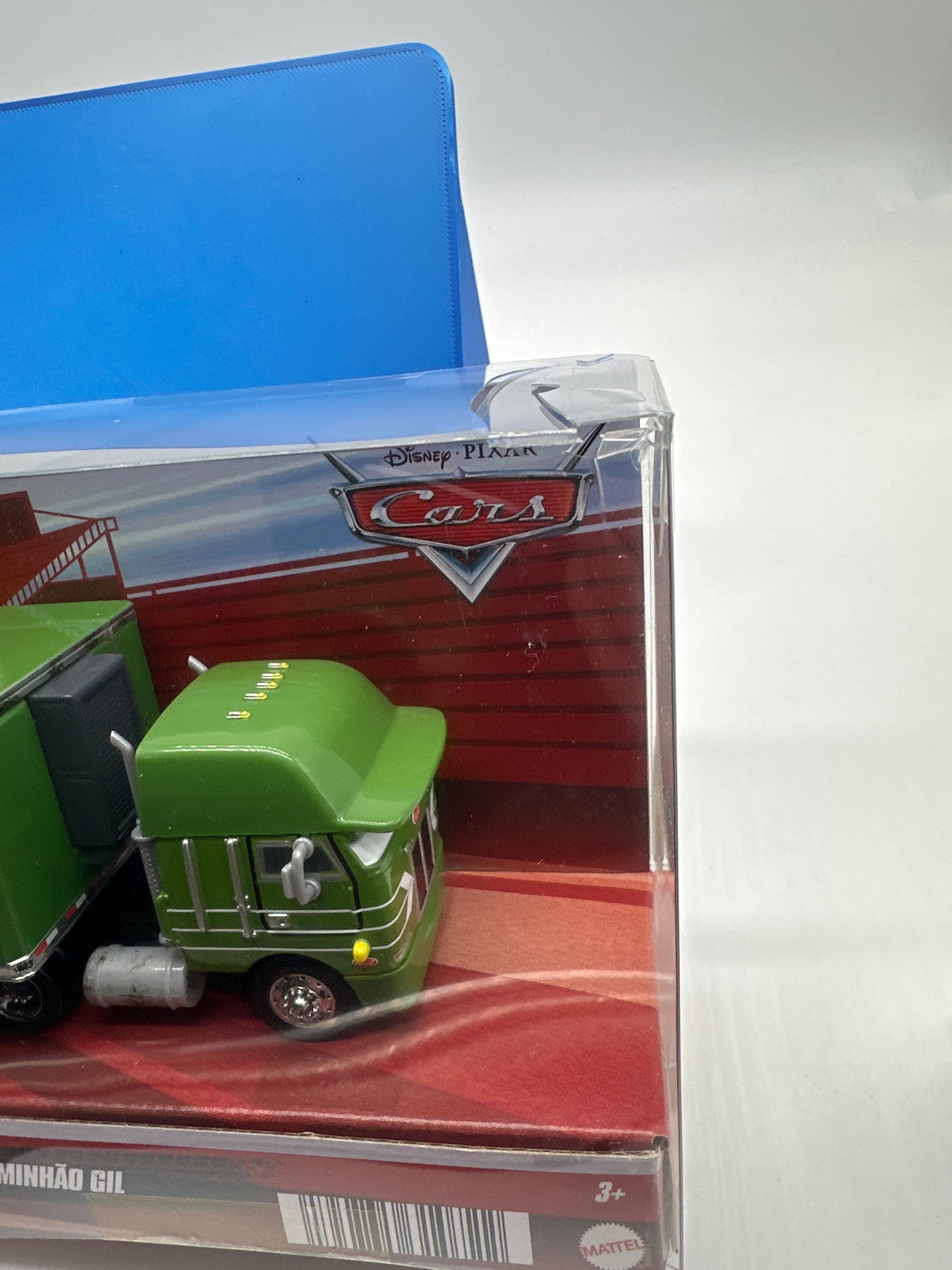 Disney Pixar Cars Movie 2025 Release - Gil Hauler