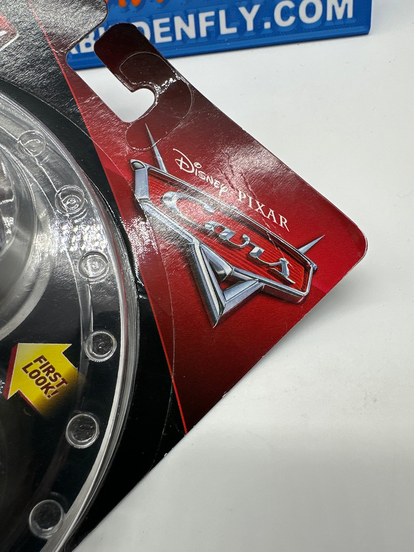 Disney Pixar Cars Movie - Metal Mini Racers 3 Pack - Metallic Series