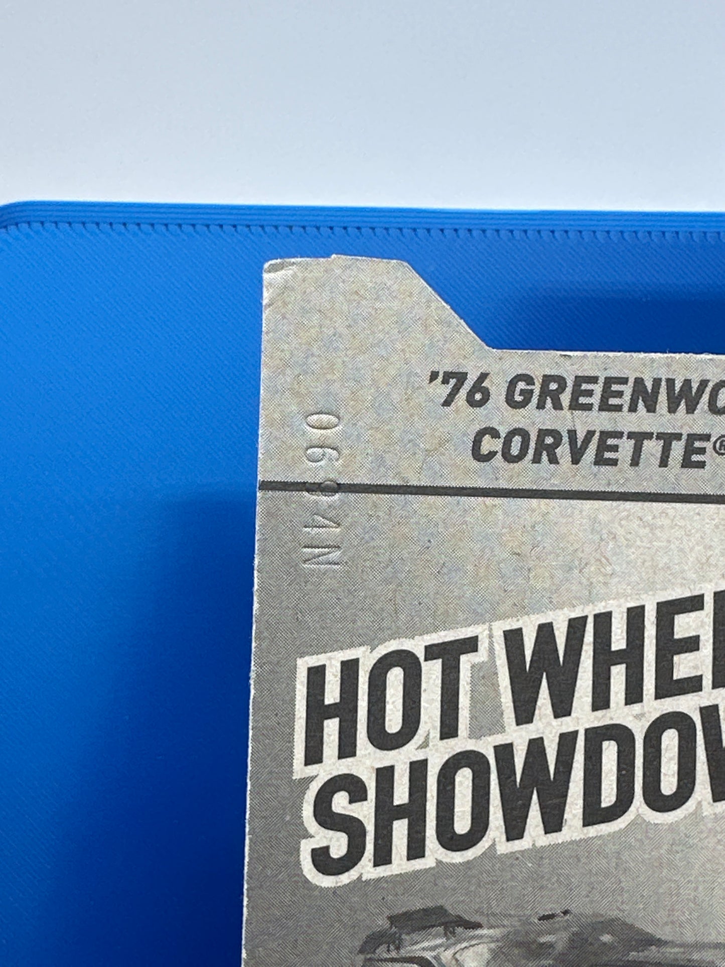 Hot Wheels 2014 Super Treasure Hunt - ‘76 Greenwood Corvette