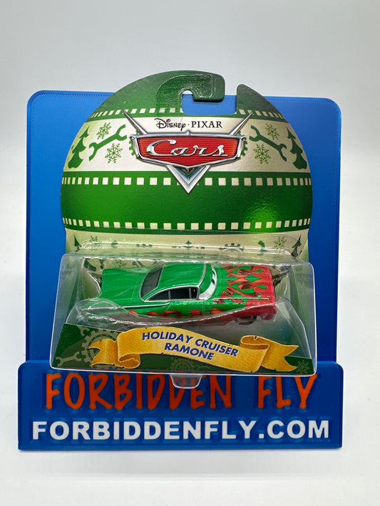 Disney Pixar Cars - 2017 Holiday Series - Holiday Cruiser Ramone
