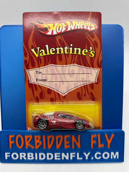 Hot Wheels - Target Exclusive 2008 Valentine’s Day Series - Complete Set of 6