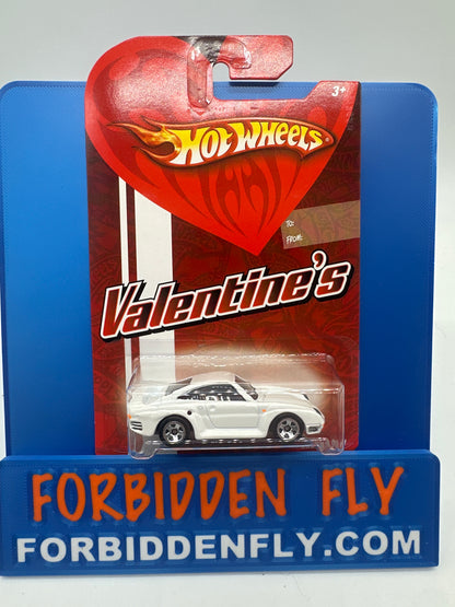 Hot Wheels - Target Exclusive 2009 Valentine’s Day Series - Complete Set of 9 (w/ Groundhog Day Car)