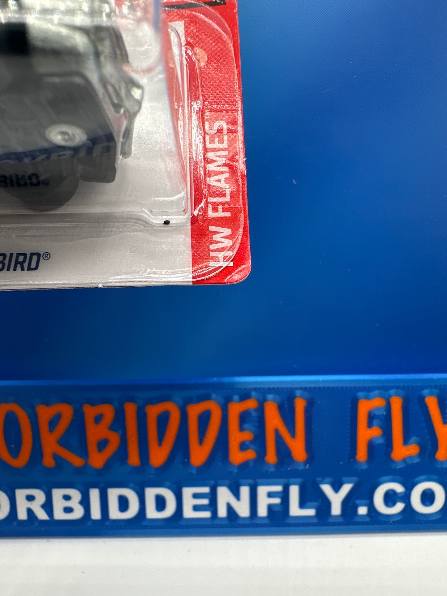 Hot Wheels Mainline - Factory Stickered 2018 - Exclusive Zamac Edition #12/18 - Custom ‘67 Pontiac Firebird