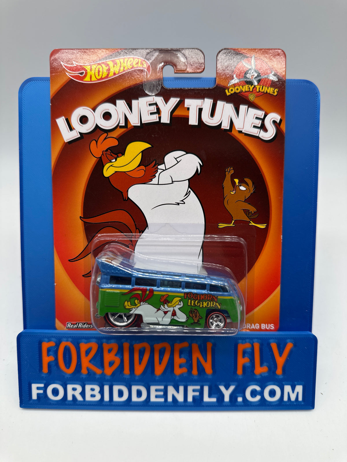 Hot Wheels Premium - Pop Culture 2013 Looney Tunes Series - Set of 6