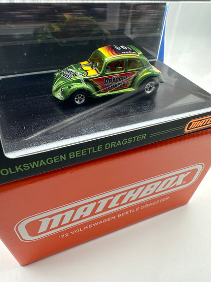 Matchbox Mattel Creations - ‘72 Volkswagen Beetle Dragster
