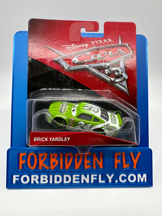 Disney Pixar Cars Movie - Cars 3 - Brick Yardley #24
