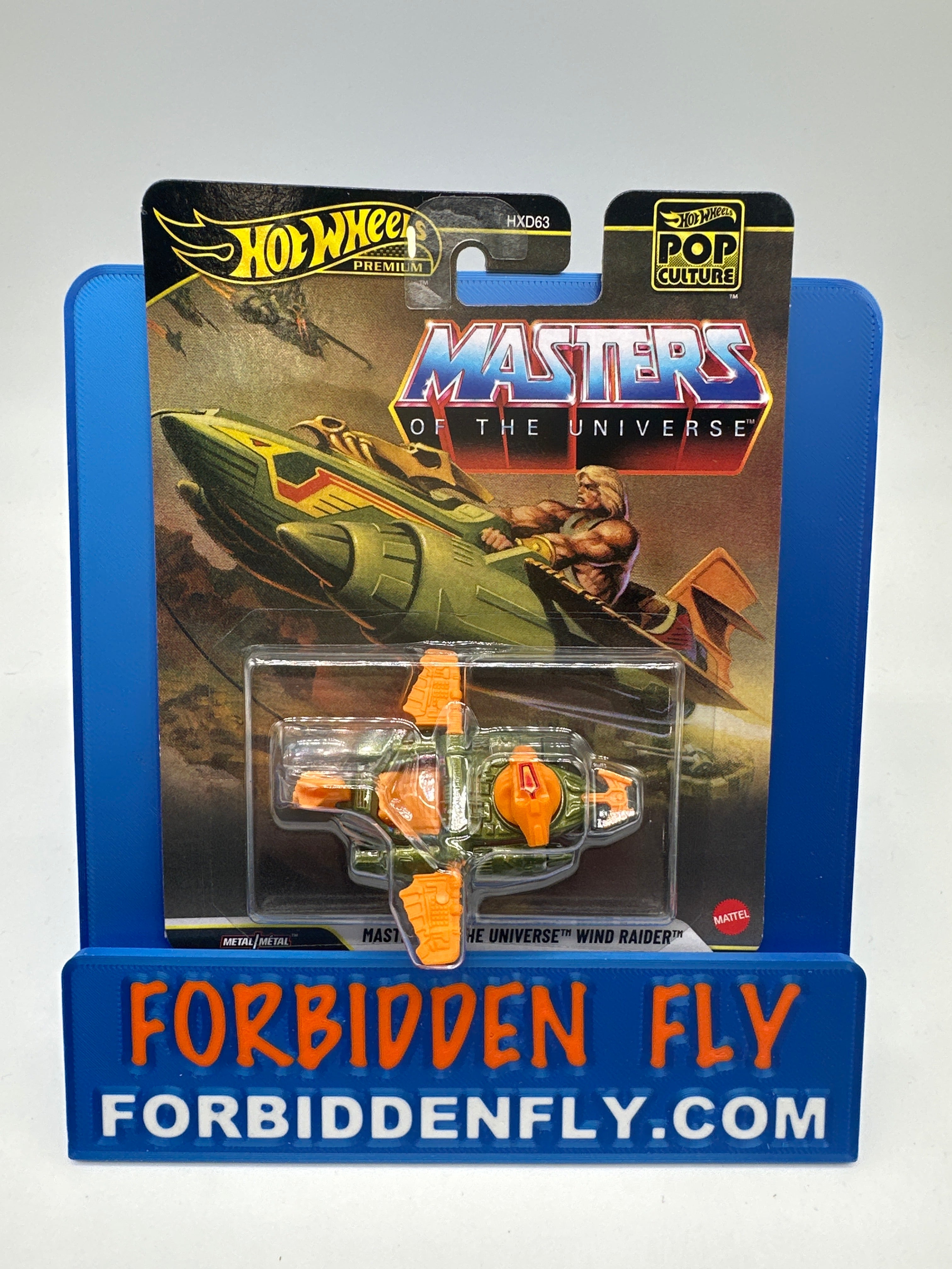 New Arrivals – Forbidden Fly