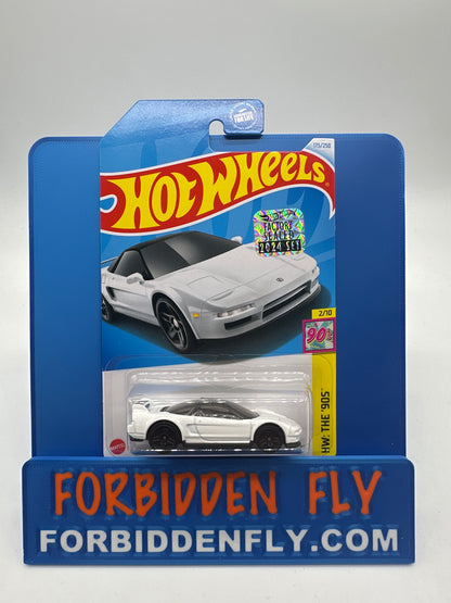 Hot Wheels Mainline - Factory Stickered 2024 - ‘90 Acura NSX - Lot Of 2
