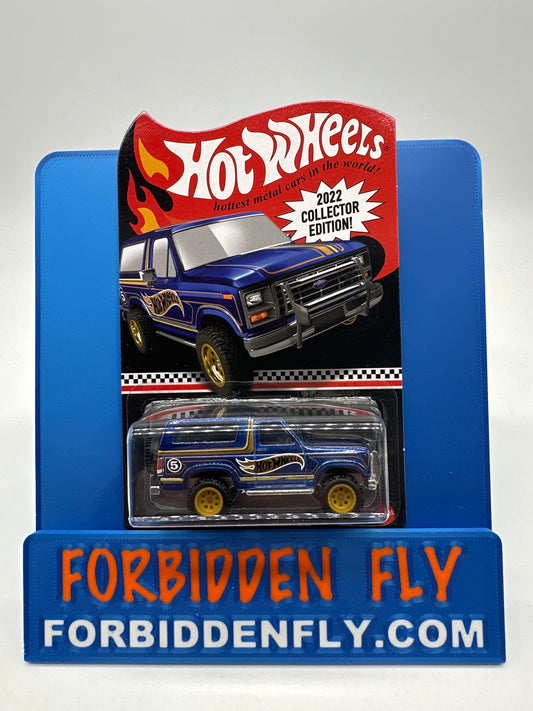 Hot Wheels Mail In - 2022 Collector Edition #5 - ‘85 Ford Bronco