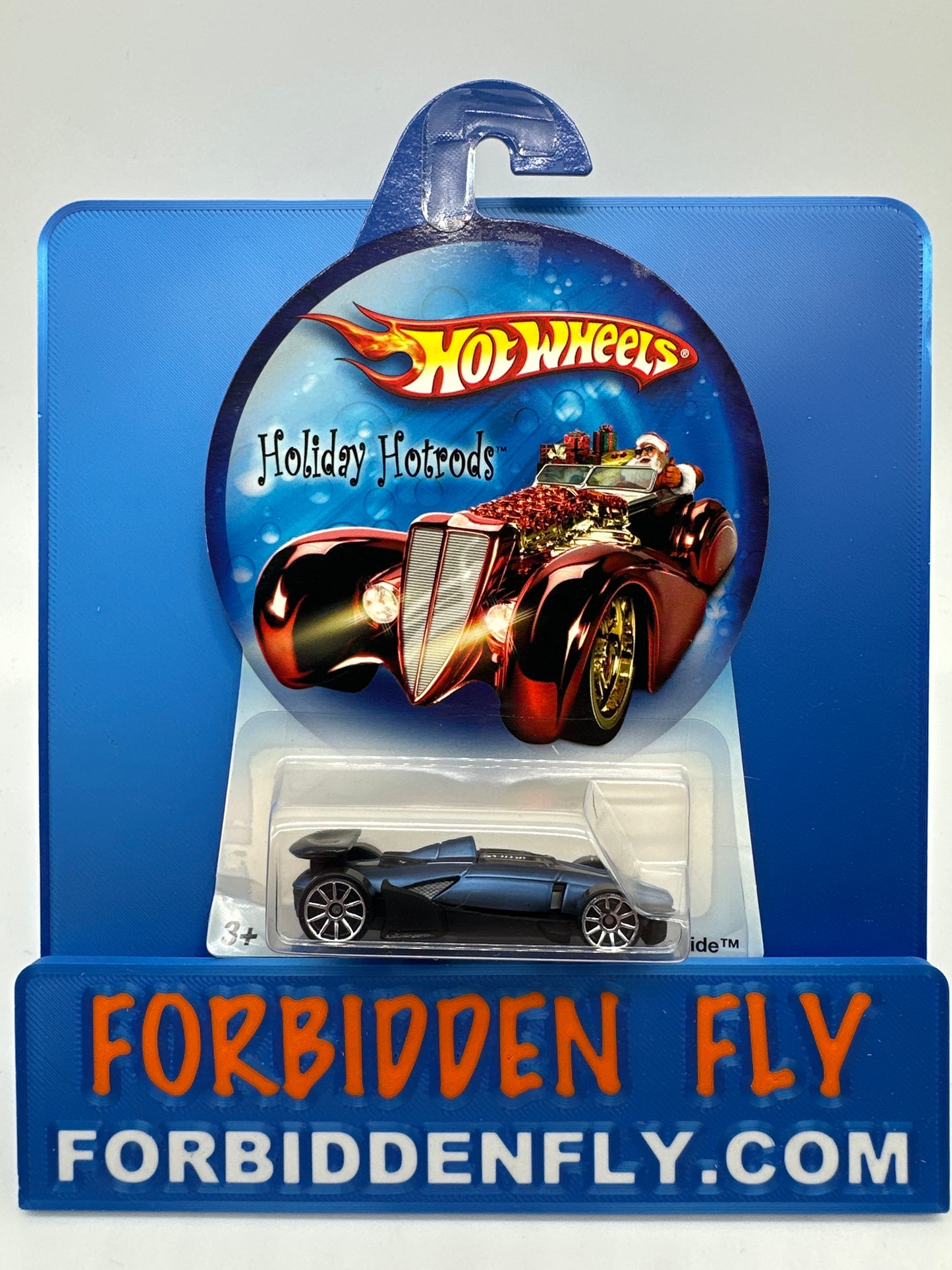 Hot Wheels - Wal Mart Exclusive 2006 Holiday Hot Rods Series - Complete Set of 12