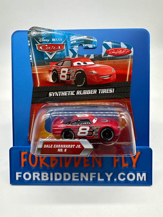 Disney Pixar Cars Movie - Piston Cup Racer w/ Synthetic Rubber Tires #8 Dale Earnhardt Jr.