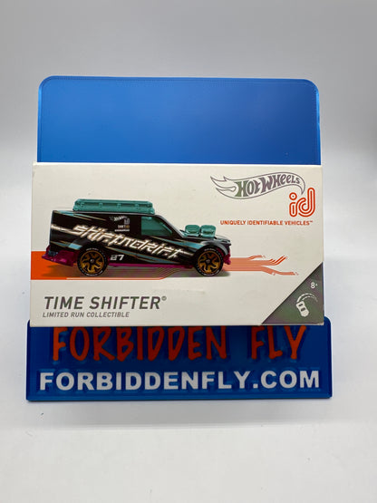 Hot Wheels Boxed Series 2 ID Car - Drift Domination - Time Shifter