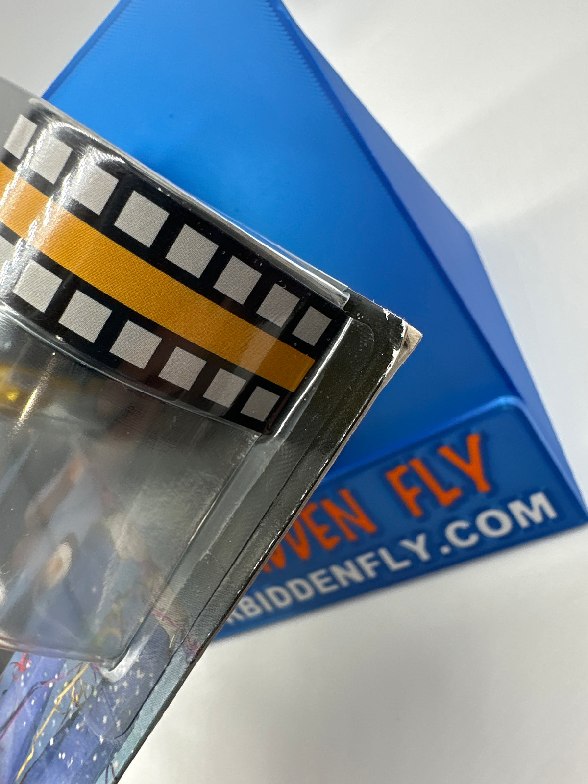 Hot Wheels 2013 Retro Entertainment Premium Single - Footloose Volkswagen Beetle (Movie Reel Packaging)