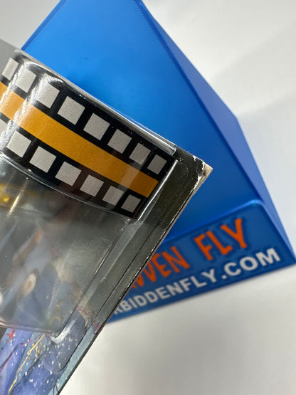 Hot Wheels 2013 Retro Entertainment Premium Single - Footloose Volkswagen Beetle (Movie Reel Packaging)